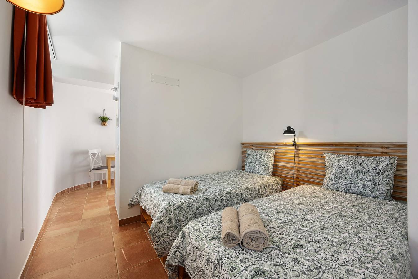 Appartement entier, Appartement "Amado" avec vue sur les montagnes, jardin privé et Wi-Fi in Bordeira, Parc naturel du Sud-Ouest Alentejano et Costa Vicentina