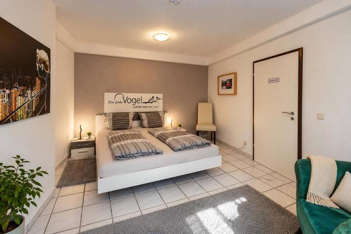 Ferienwohnung für 3 Personen, mit Terrasse in Kamp-Bornhofen - 2