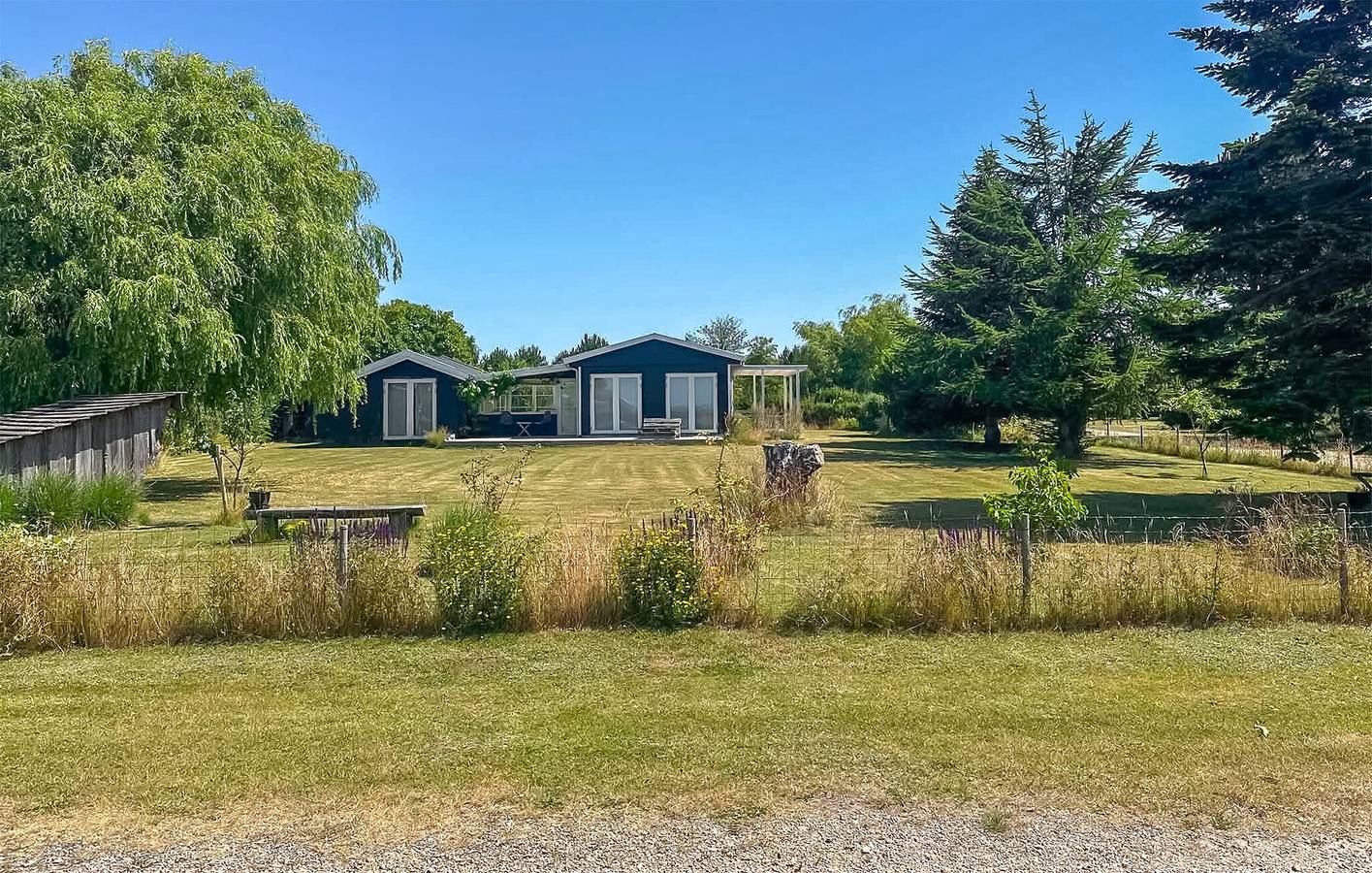 Ferienhaus für 6 Personen mit Terrasse in Næsby Strand Seeland, Slagelse