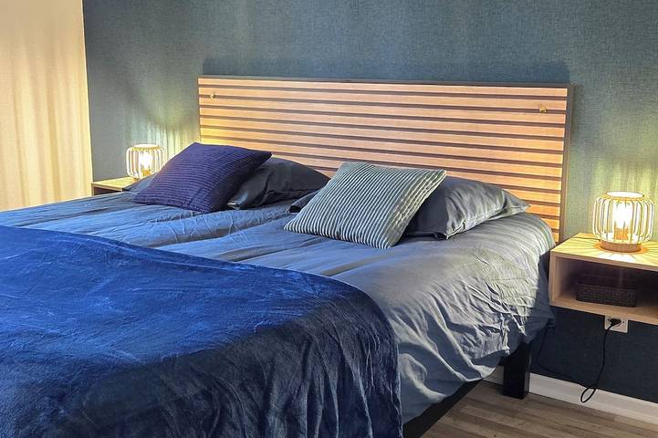 Location de vacances pour 9 personnes à Aubas - 2