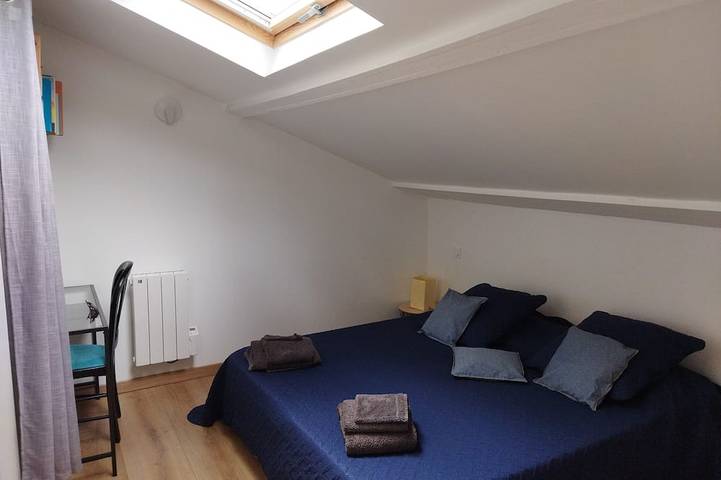 Location de vacances pour 4 personnes, avec jacuzzi et jardin à Clermont-l'Hérault - 3