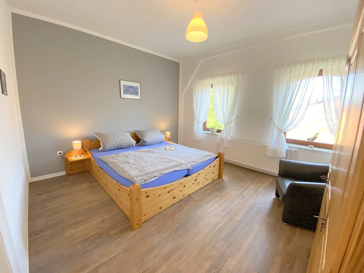 Ganze Ferienwohnung, "Ferienhof Witt - Nr. 1" in Grömitz, Ostholstein