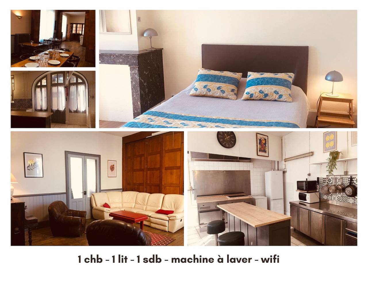Appartement de vacances