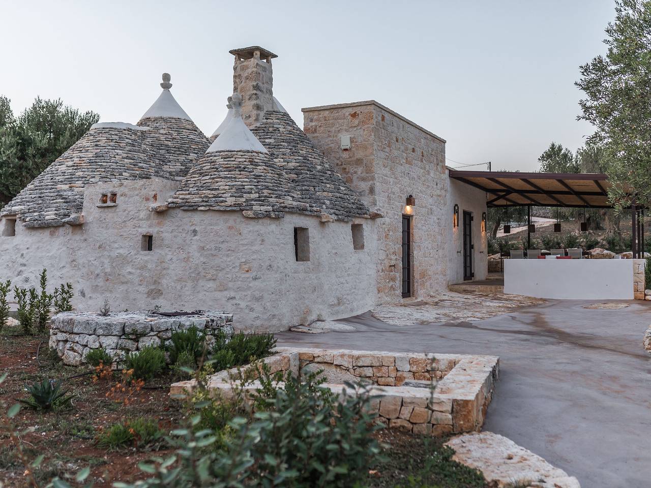 Appartamento intero, Trullo a Cisternino con Piscina Infinita in Cisternino, Salento