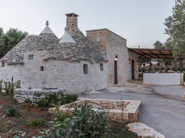 Appartamento Vacanze per 6 Persone in Cisternino, Valle D'Itria, Foto 1