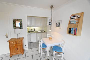 Ferienwohnung für 2 Personen in Wenningstedt, Sylt, Bild 4