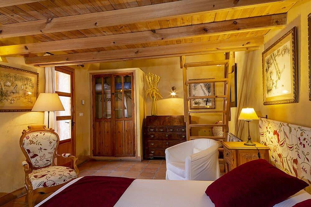 Double room - Mas Fontanelles in Biar, Alicante Inland