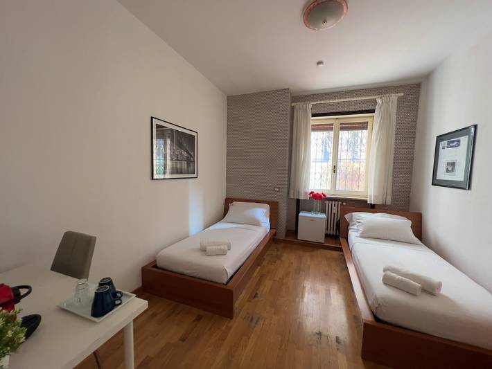 Albergo a gestione familiare per 2 persone - 1