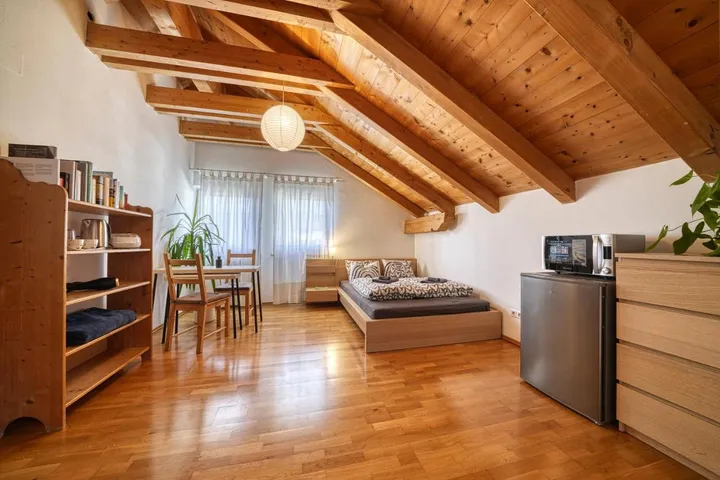 Apartamento de vacaciones para 2 personas, con vistas - 1