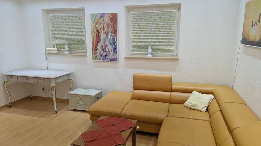 Ferienwohnung für 10 Personen, mit Garten in Seeheim-Jugenheim - 2