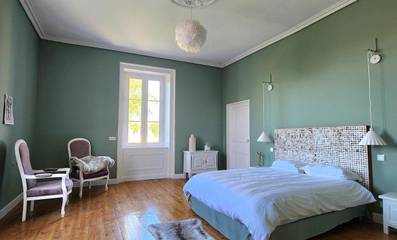 Gîte pour 4 personnes à Saint-Christophe-du-Ligneron