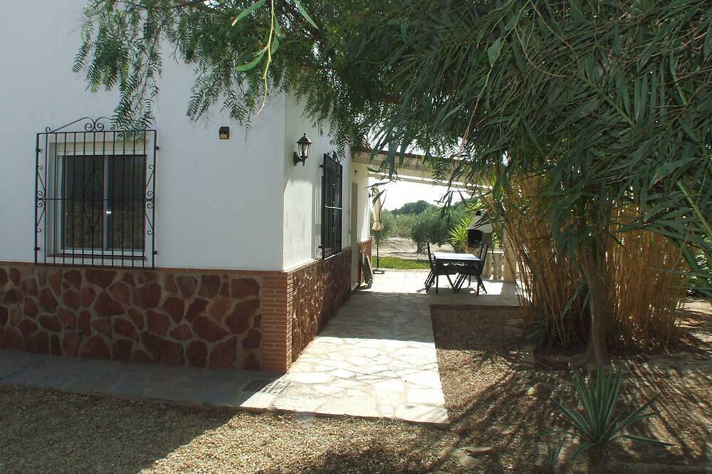 Finca Arboleda Old Stables accommodation, Idyllic rural but not remote, sleeps 4 in Vera, Costa de Almería