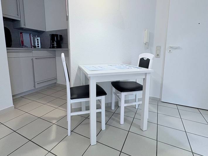 Ferienwohnung für 2 Personen, mit Terrasse in Horumersiel - 4