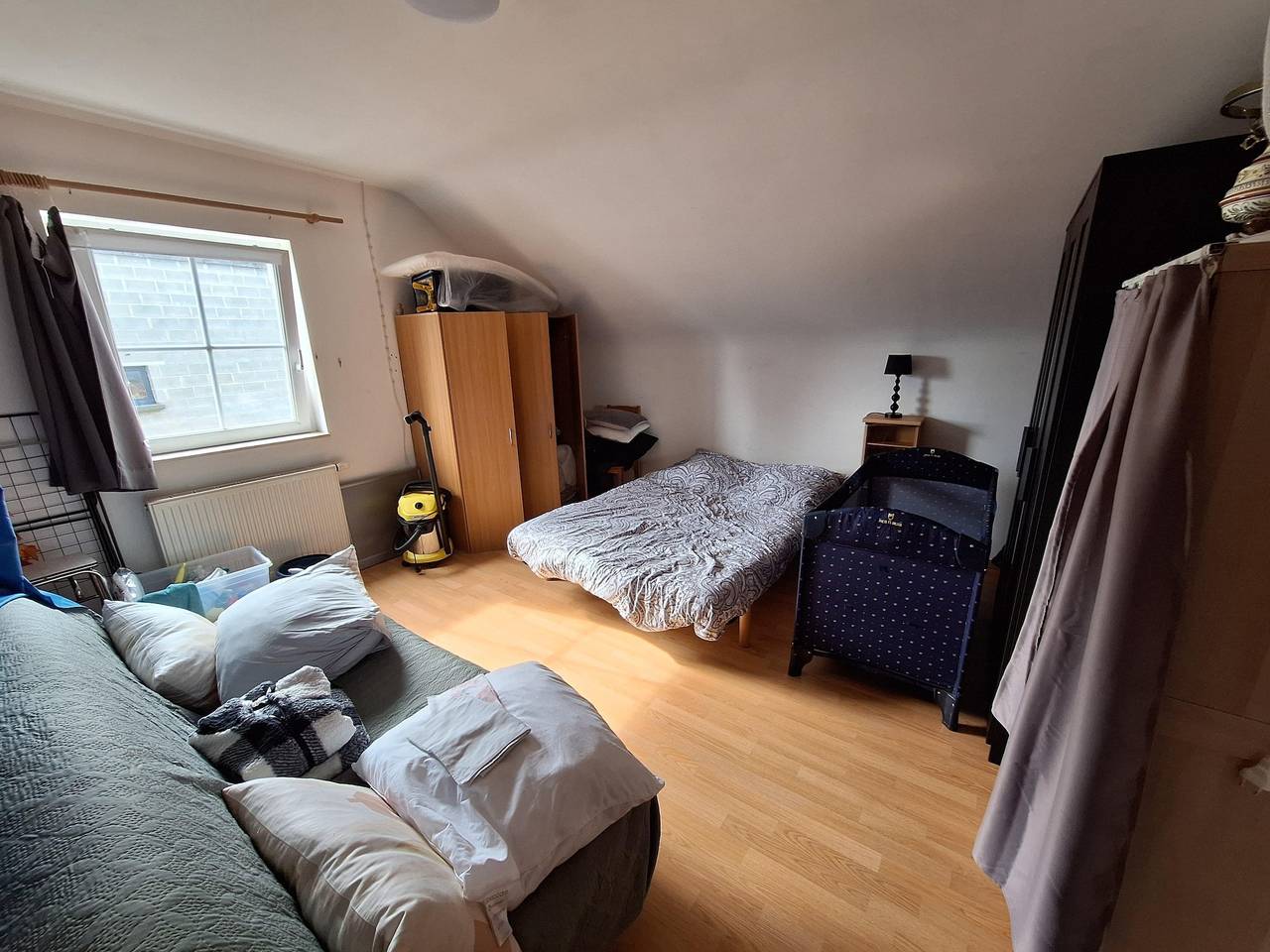 Geheel appartement, Comfortabel verblijf in Carlsbourg in Carlsbourg, Paliseul