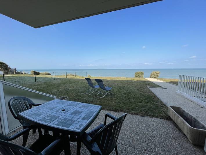 Appartement de vacances pour 4 personnes, avec jardin - 1