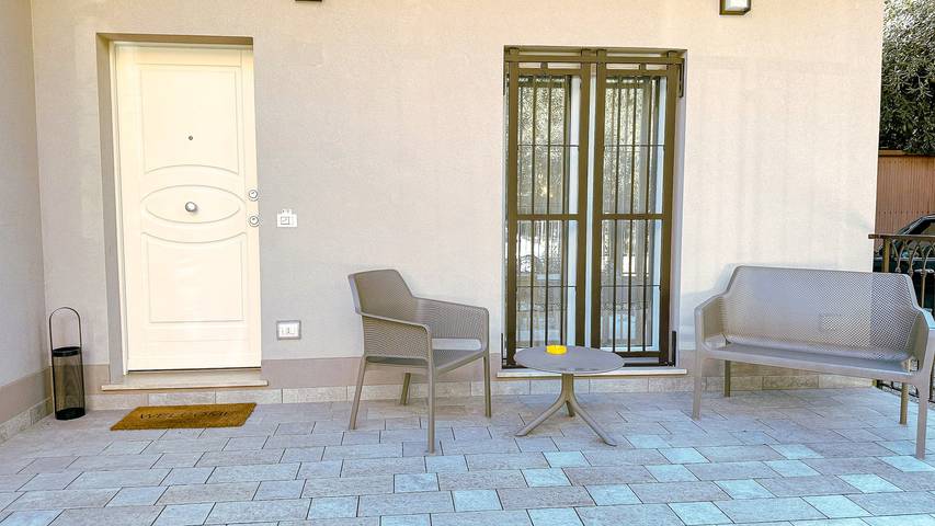 Ferienwohnung für 5 Personen, mit Garten in Rimini - 4