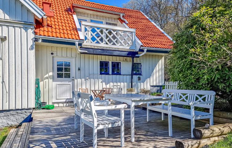 Hus för 5 Personer med terass in Kungsbacka, Kullavik