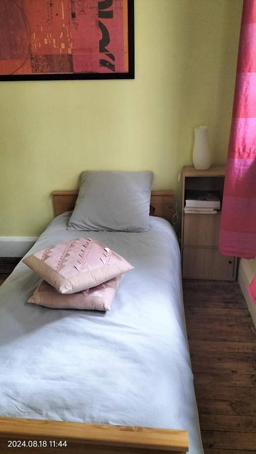 Gîte pour 2 personnes, avec terrasse et jardin, animaux acceptés à Cusset - 2