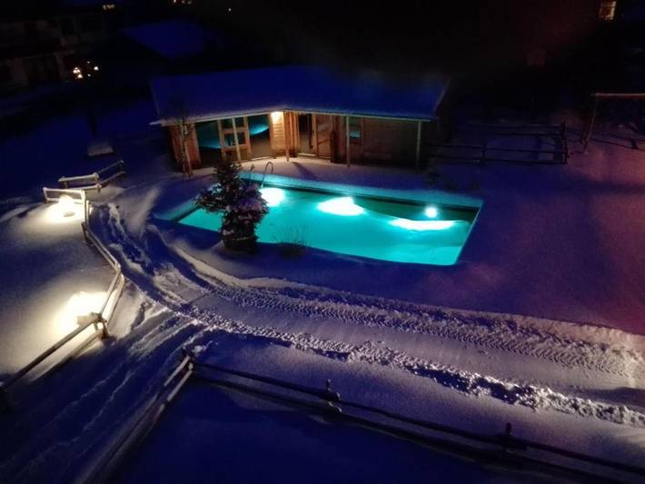 Ferienwohnung für 4 Personen, mit Ausblick und Sauna sowie Garten und Pool, mit Haustier in Bayern - 3