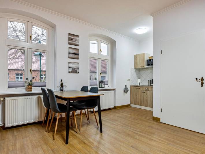 Ferienwohnung für 4 Personen, kinderfreundlich in Buchholz - 3