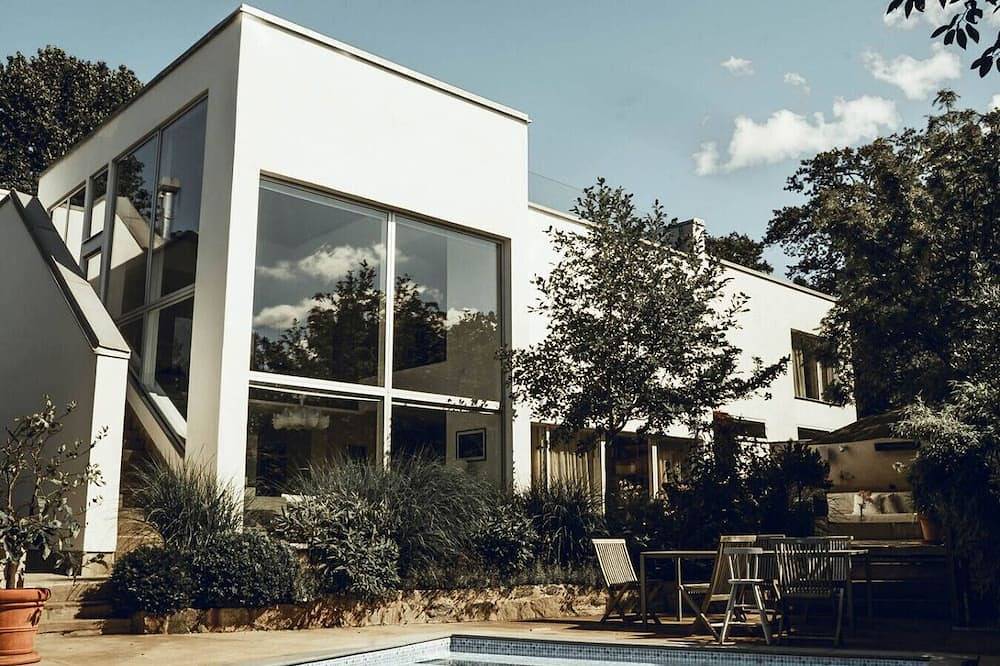 Luxe Design Dreamscape in Lidingö, Stockholmer Schärengarten
