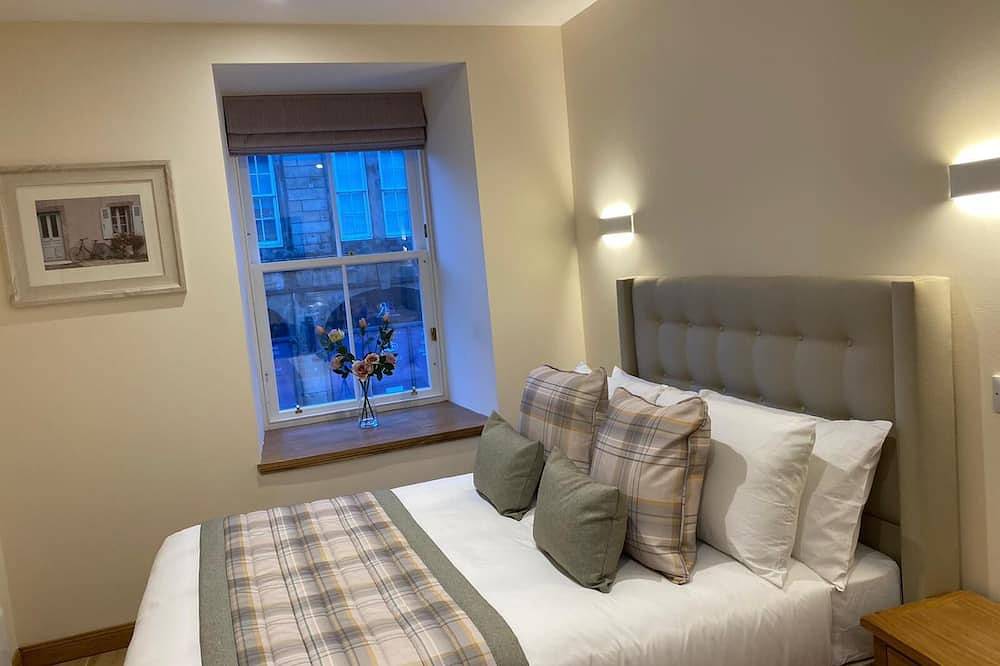Doppelzimmer-Deluxe-Ensuite mit Dusche-Stadtblick in Inverness, Highlands