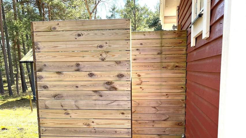 Ferienhaus für 7 Personen, mit Garten in Yngsjö - 4