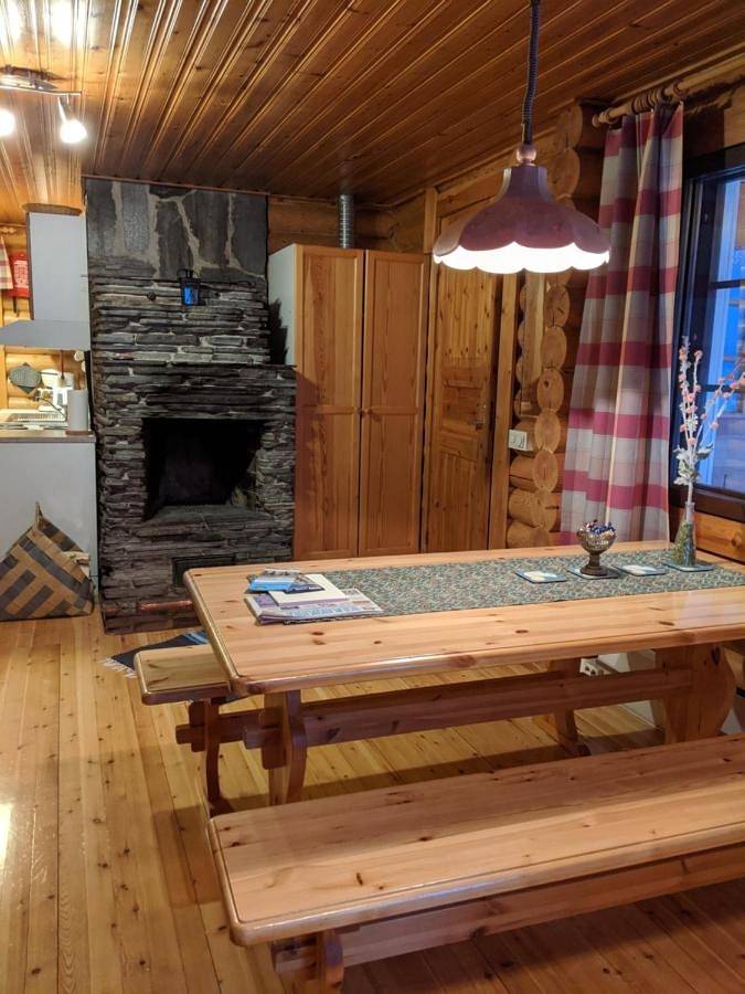 Tunturioravat in Kaulavaara, Laponia