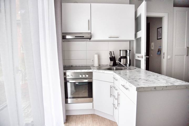 Ferienwohnung für 2 Personen, mit Terrasse und Garten, mit Haustier in Ueckermünde - 4