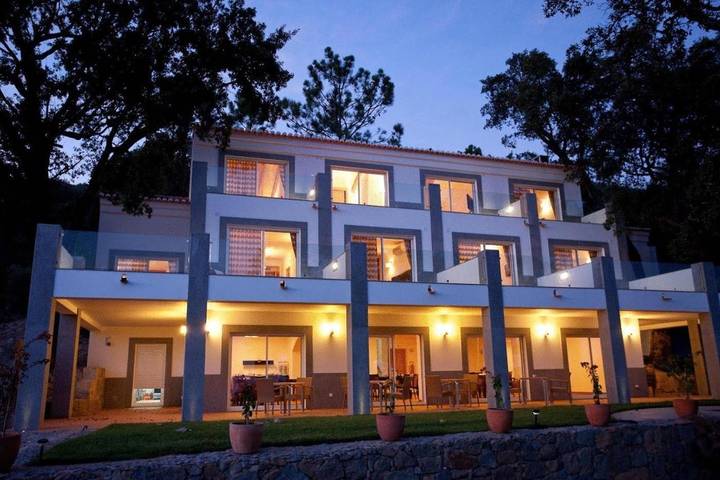 Gästehaus für 2 Personen, mit Pool und Whirlpool sowie Garten - 1