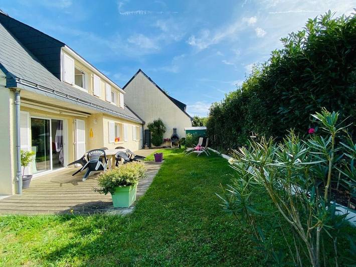 Location de vacances pour 8 personnes, avec vue à Mûrs-Erigné - 4