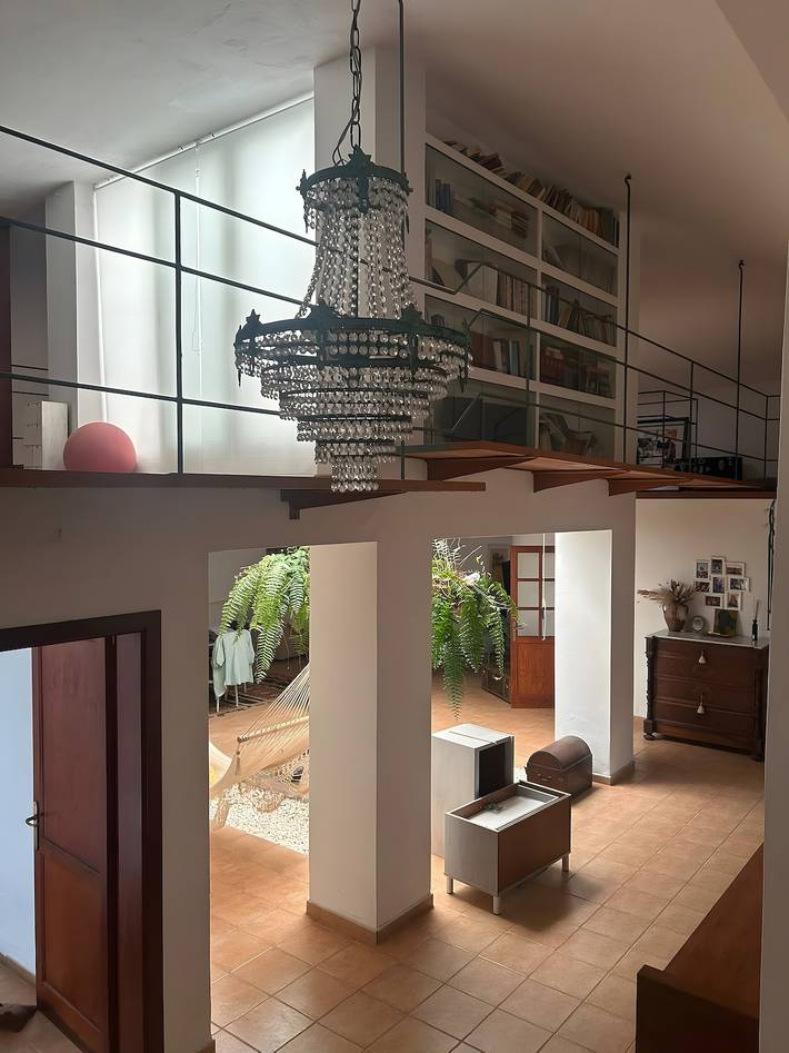 Location de vacances pour 6 personnes, avec balcon et jardin dans Tetir - 2