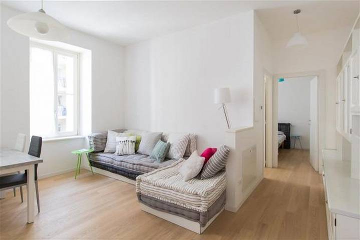 Vacation rental for 2 people in Trieste