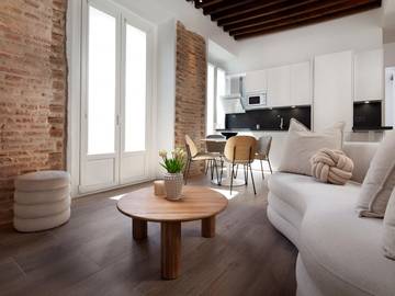 Appartement De Vacances pour 4 Personnes dans Centre-ville Malaga, Malaga, Photo 3