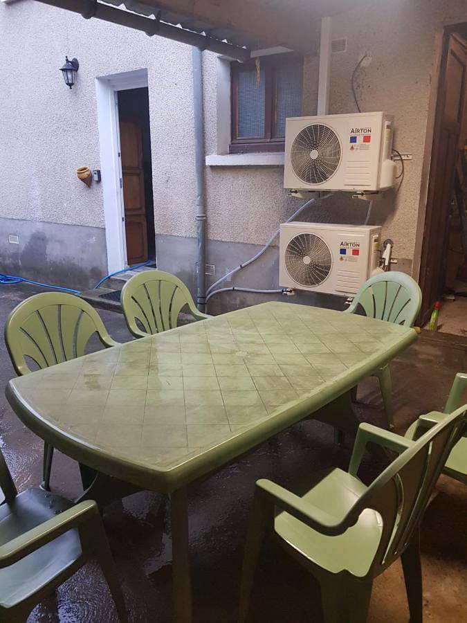 Location de vacances pour 6 personnes, avec terrasse à Beaulieu-sur-Loire - 2
