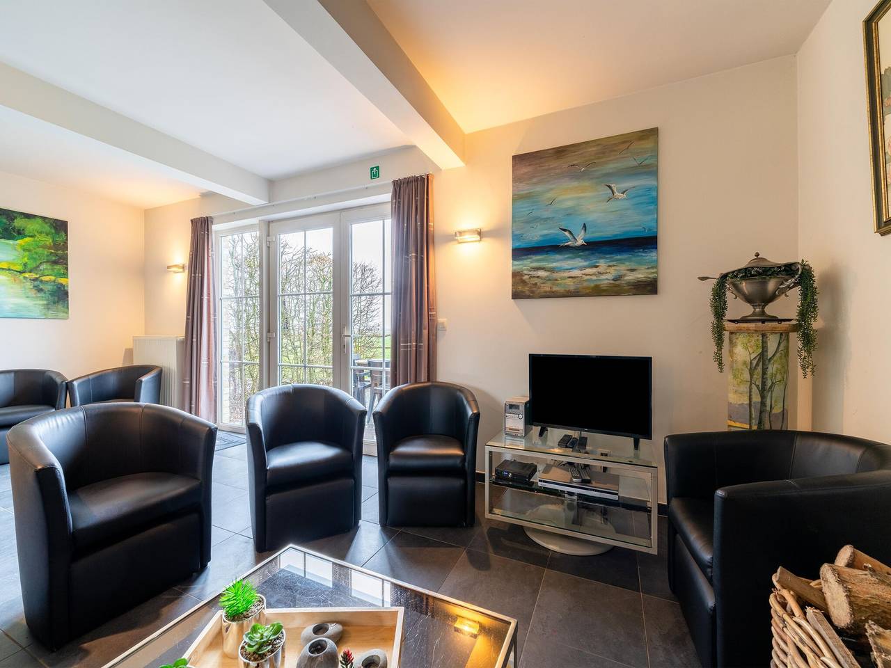 Comfortabele  groepswoning met grote tuin in Diksmuide, West-Vlaanderen