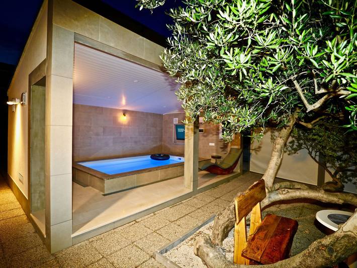 Ferienhaus für 2 Personen, mit Pool und Garten auf Hvar - 3