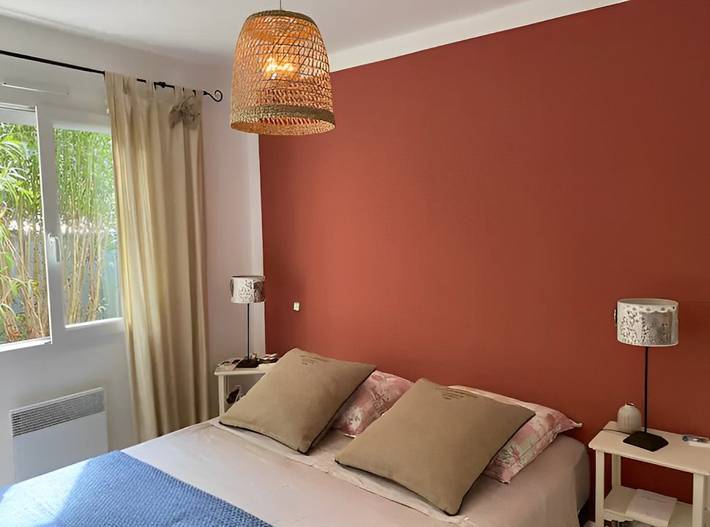 Gîte pour 3 personnes, avec jardin à Santa-Lucia-di-Moriani - 3