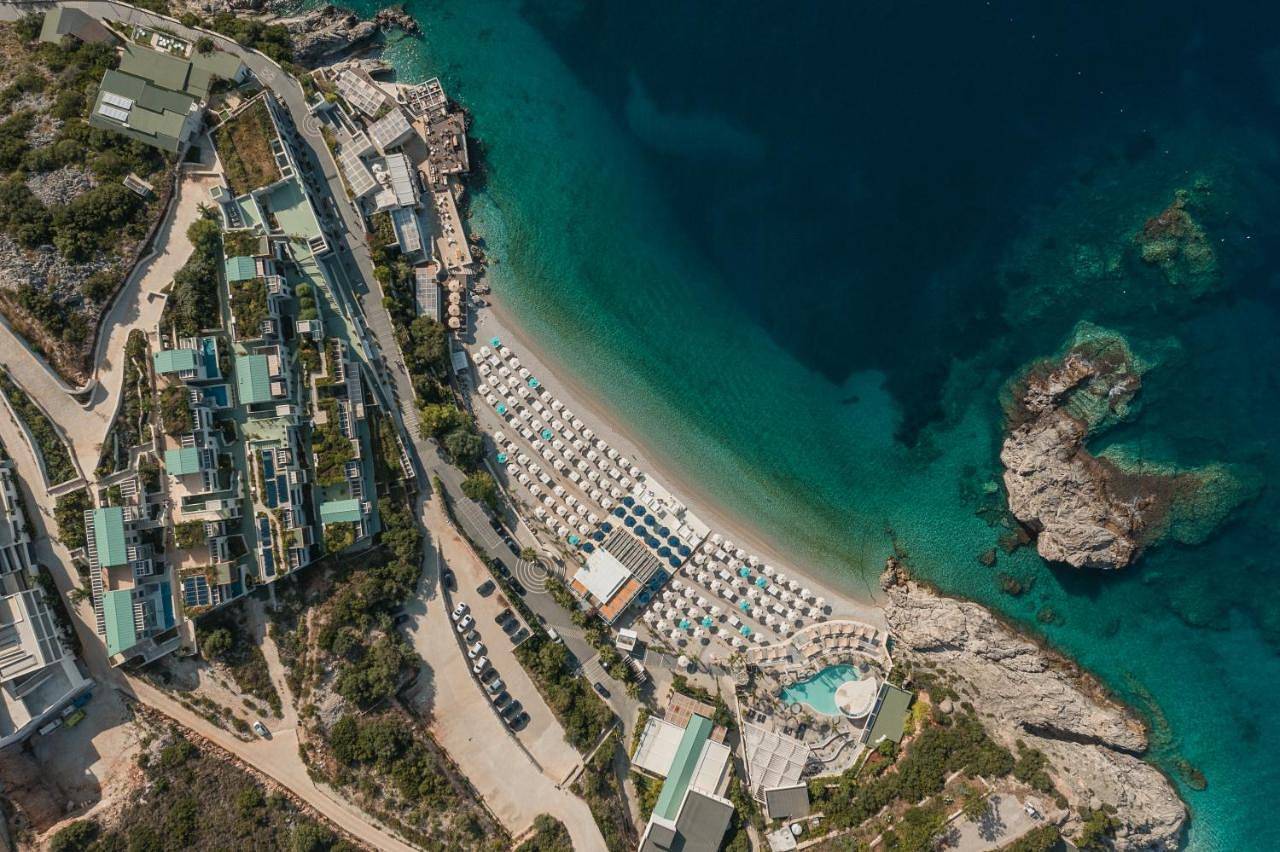 Folie Marine Hotel & Beach Club in Himarë, Albanie