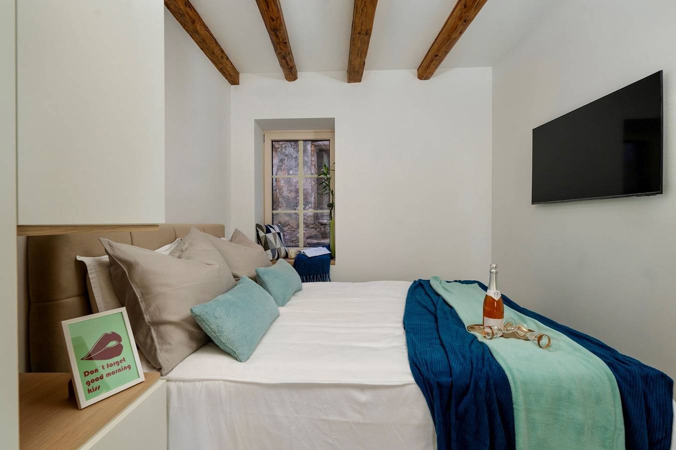 Appartement entier, San Zuian in Bale (Croatie), Région de Rovinj
