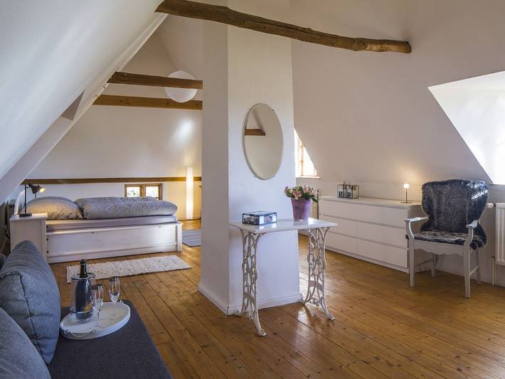 Ferienhaus in Schlei mit 2 Schlafzimmer in Klappholz, Grünes Binnenland
