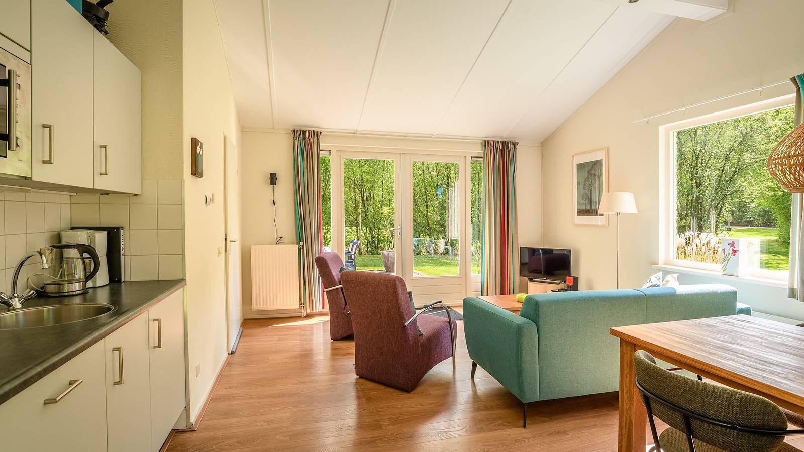 Summio de Marke van Ruinen — Markegaerde 4 in Ruinen, Parque Nacional de Dwingelderveld