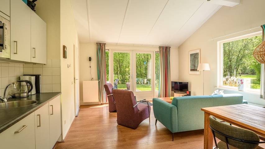 Summio de Marke van Ruinen — Markegaerde 4 in Ruinen, Nationaal Park Dwingelderveld