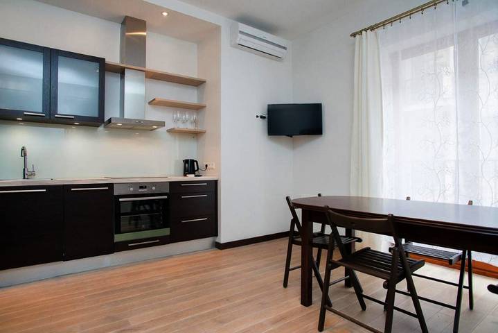 Gîte pour 5 personnes, avec terrasse et vue à Riga - 3