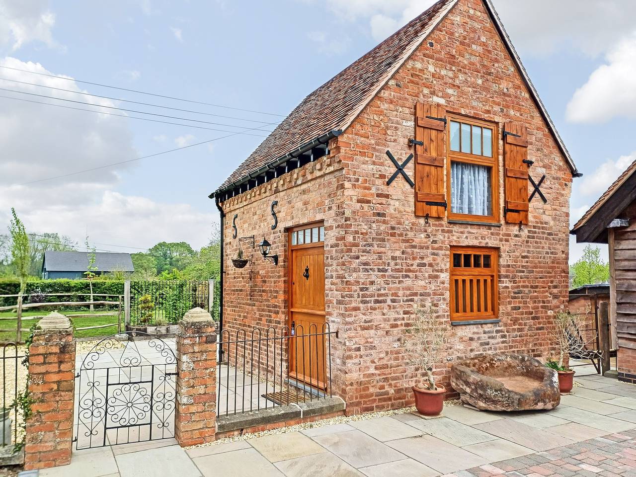 The Stable in Welland, Worcestershire