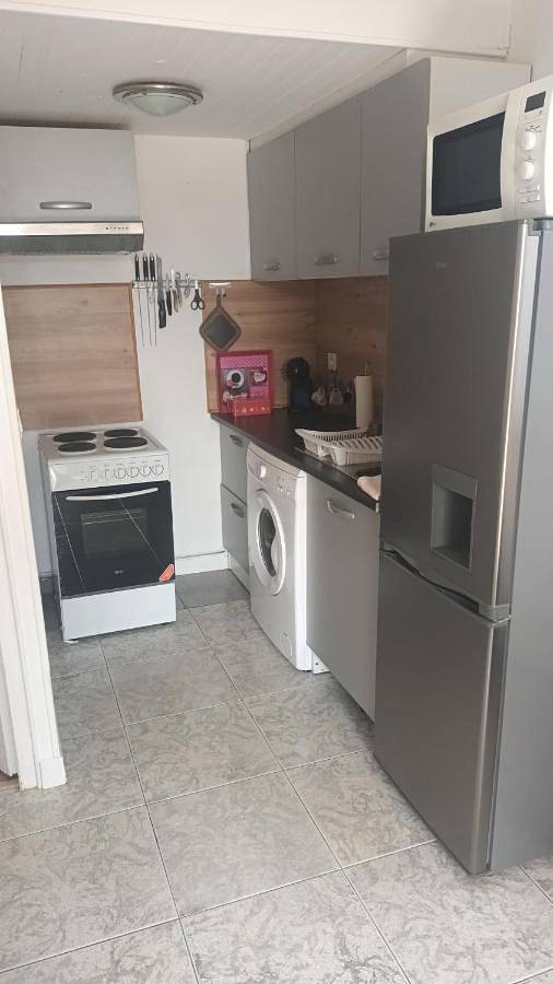 Location de vacances pour 4 personnes, avec piscine et jardin à Lucciana - 4