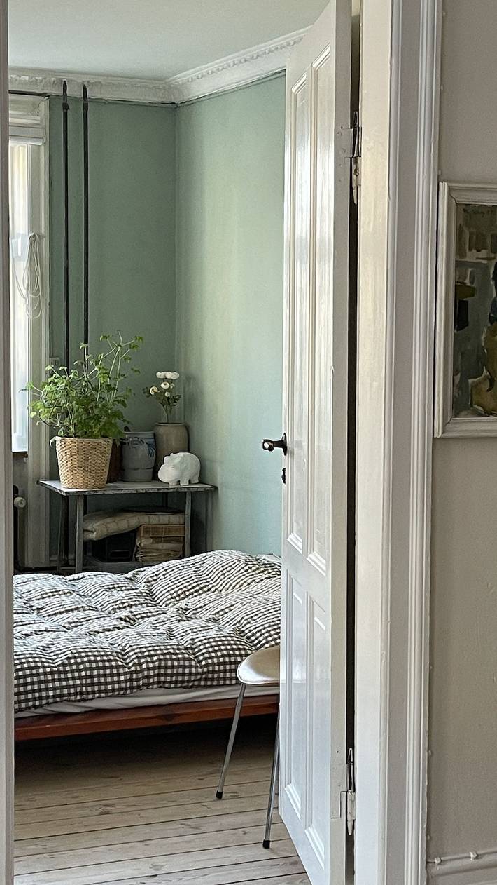 Gîte pour 3 personnes, avec balcon et jardin à Copenhague - 3