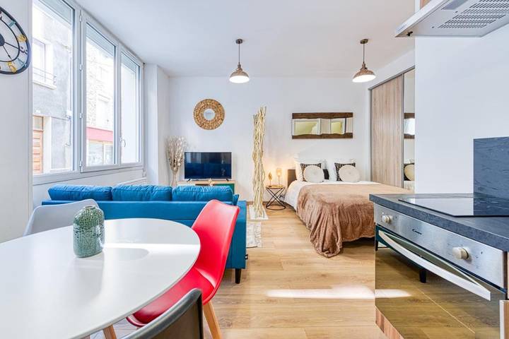 Gîte pour 2 personnes dans Office de Tourisme du Pays d'Allevard