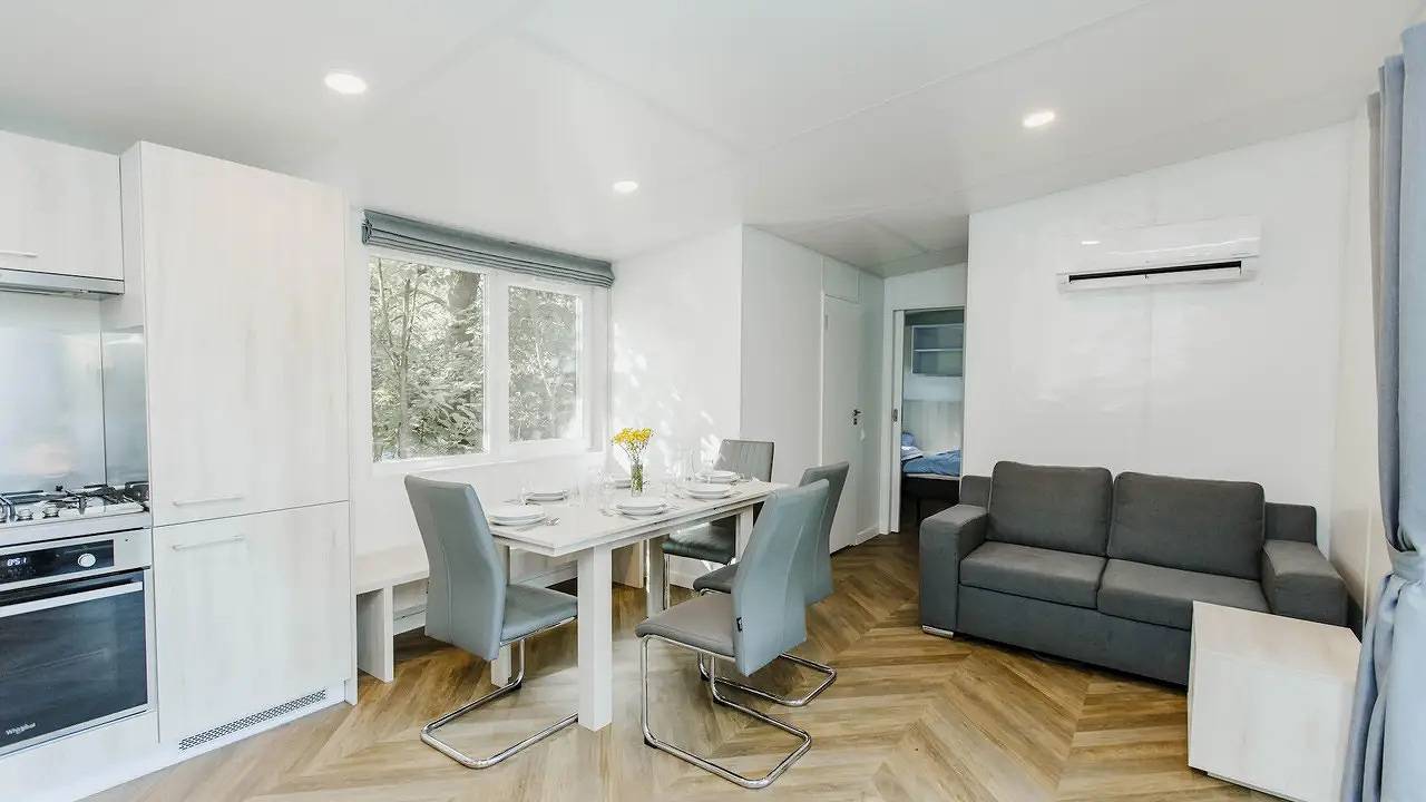 Ganze Ferienwohnung, Ferienwohnung für 6 Personen (30 m²) in Turnhout in Turnhout, Antwerpen und Umgebung