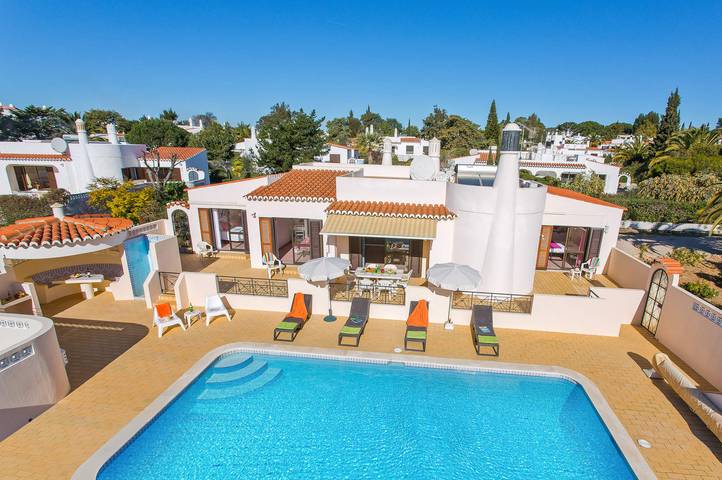 Villa voor 6 personen in Carvoeiro